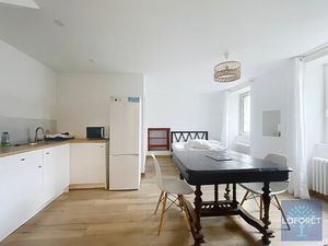 Appartement Concarneau 1 pièce(s) 25 m2