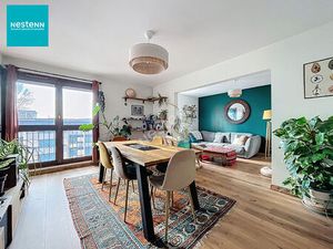 ANNECY (secteur Cran Gevrier) _ Appartement 3 pièces  de 78 73 m² avec spacieux séjour  ba
