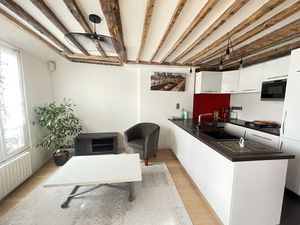 Appartement duplex meublé Saint Germain En Laye 2 pièce(s) 4