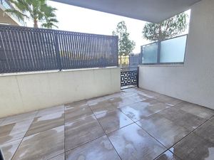 Appartement t2 Rez-de-jardin dans un immeuble de standing