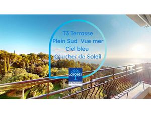 Appartement T3 près de MARSEILLE à louer