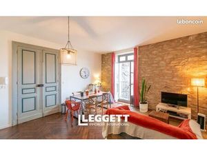 Appartement 2 pièces 40 m²
