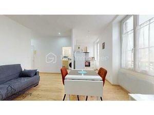 Appartement 2 pièces (Quartier Dunois - Châteaudun)