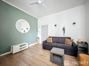 GRAND STUDIO meublé à Sens 34.42 m2