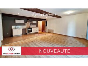 A louer Appartement lumineux 3 pièces proche toutes commodités Villefranche-sur-Saône