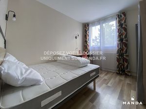 CHAMBRE EN COLOCATION MEUBLÉE – VITRY-SUR-SEINE | CHARGES INCLUSES