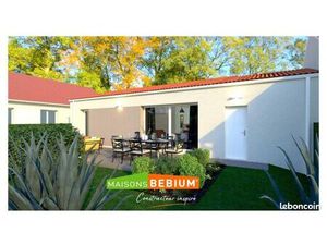 Maison 3 pièces 61 m²