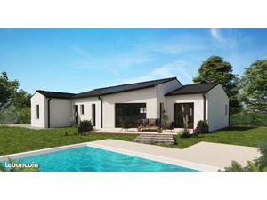 Maison 5 pièces 130 m²