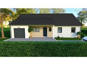 Maison 4 pièces 88 m²