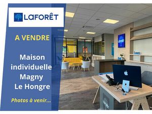 Maison Magny-le-hongre 7 pièce(s) 148 m2