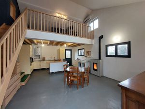 Maison de plain pied avec Jardin