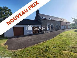 Propriété 6 pièces 124 m²