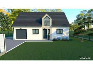 Maison 4 pièces 102 m²