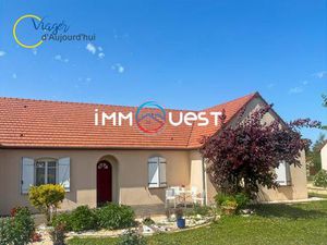 Maison en Viager - Saint-Doulchard (18230)