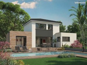 Maison 5 pièces 126 m²