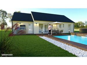 Pavillon 5 pièces 80 m²