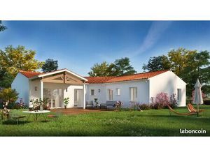 Maison 7 pièces 145 m²