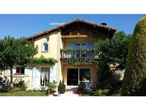 Dpt Landes (40)  à vendre GEAUNE maison P6 de 185 m² - Terrain de 1 475 00 m²