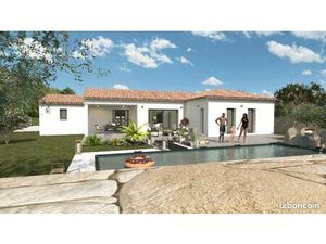 Maison 4 pièces 100 m²