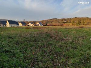 Terrain 404 m² Le Breuil En Auge