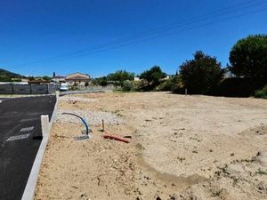 Terrain 238 m² Meyreuil