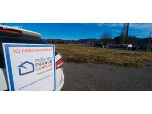 Terrain 487 m² Vallon Pont D Arc