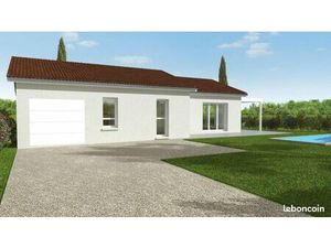 Maison 4 pièces 92 m²