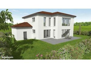 Maison 6 pièces 160 m²