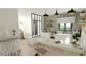 Villa 4 pièces 102 m²