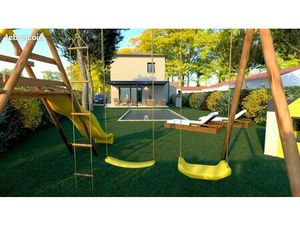 Villa 4 pièces 92 m²