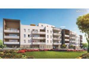 Appartement 2 pièces 39 m²