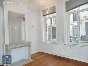 Appartement 2 pièces 58 m²