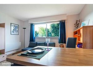 Studio meublé 26m2 avec parking