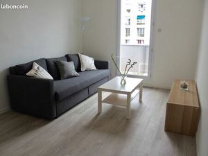 T3  40 m²  meublé  quartier Timone  rue Nègre