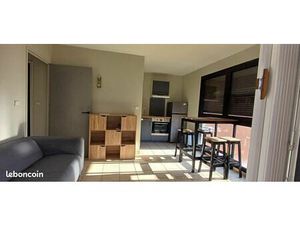 T2 Métro St Agne  loggia/direct proprio