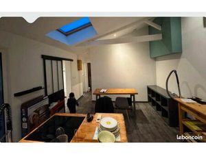 Location maison meublée T2  secteur bas Cenon 