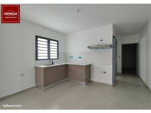 F2 neuf de 43.24 m2 secteur plaine des palmistes ( 97431)