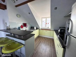 Appartement 2 pièces 37 m²