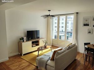 Appartement entièrement rénové centre ville