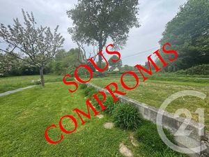 Terrain à vendre - 370 m2 - Grandchamps Des Fontaines - 44 - PAYS-DE-LOIRE