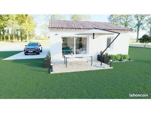 Maison 3 pièces 60 m²