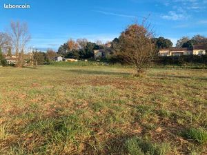 Terrain 1 664 m² Vagnas