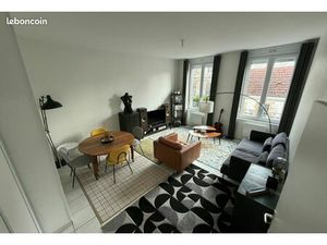 Appartement T3 avec parking