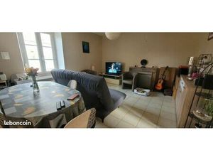 Appartement 2 pièces 53 m²