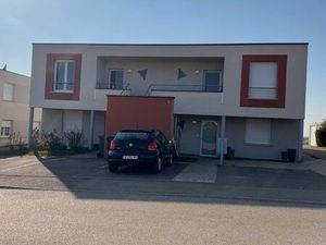 Appartement F3 à louer