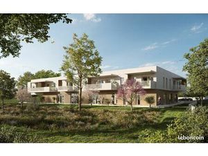 Appartement - 3 pièces - DOMAINE ROSEA APPARTEMENTS