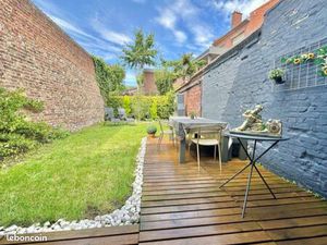 Immeuble de rapport - 1er emplacement centre ville Lens