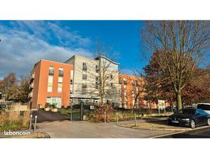 Parking Résidence Alpha  300m gare