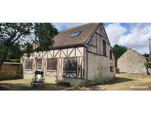 Maison F4 avec jardin 2 ch 90 m² et 2 dépendances