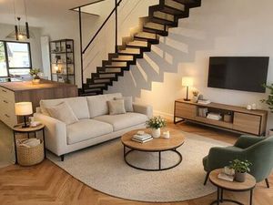 Maison neuve contemporaine – 110 m² – 3 chambres